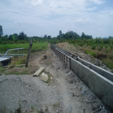 CONSTRUCCIÓN CANALES DE RIEGO LA SUYA